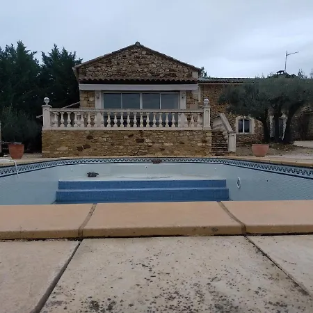 Alloggio per agriturismo Mas Mistral